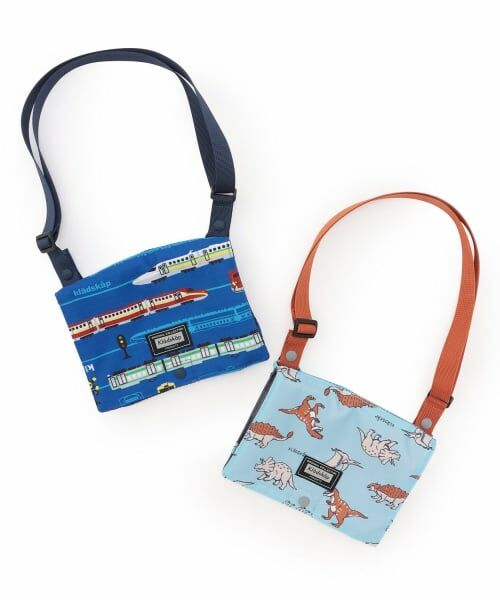 kladskap / クレードスコープ ショルダーバッグ | 総柄暑さ対策バッグ | 詳細7