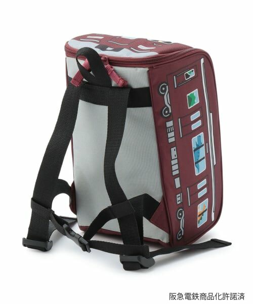 kladskap / クレードスコープ リュック・バックパック | 【阪急電車】リュック | 詳細1