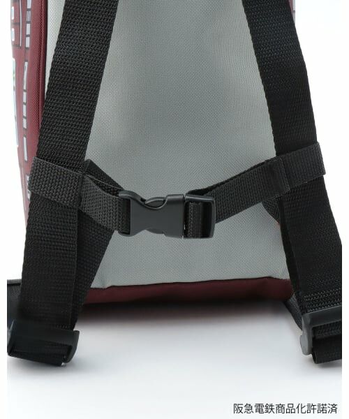 kladskap / クレードスコープ リュック・バックパック | 【阪急電車】リュック | 詳細4