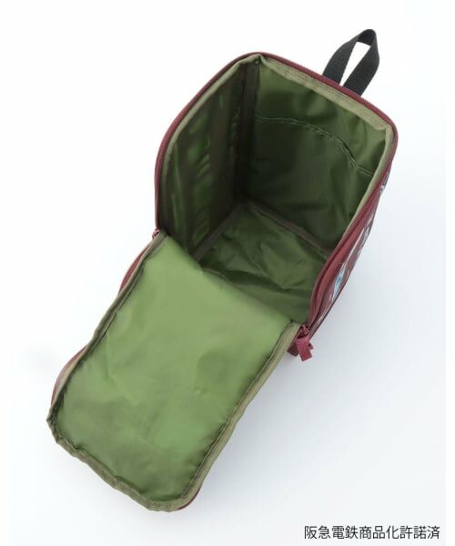 kladskap / クレードスコープ リュック・バックパック | 【阪急電車】リュック | 詳細7