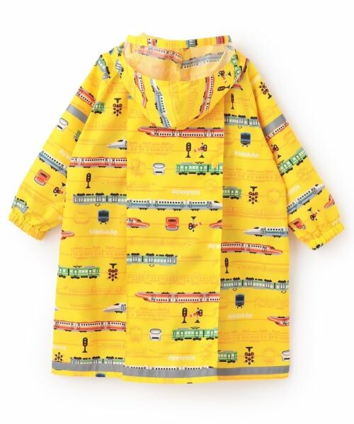 kladskap / クレードスコープ その他アウター | 総柄レインコート | 詳細1