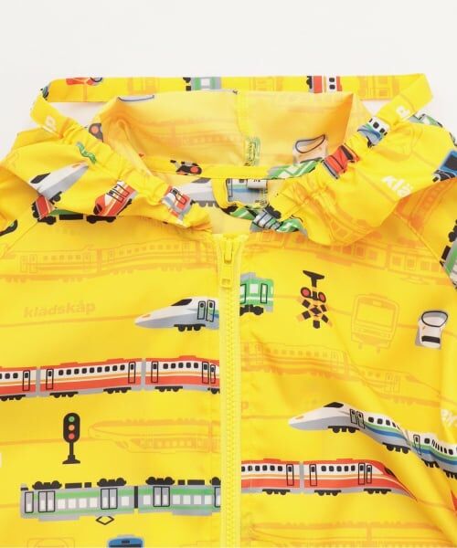 kladskap / クレードスコープ その他アウター | 総柄レインコート | 詳細2