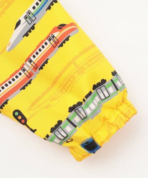 kladskap / クレードスコープ その他アウター | 総柄レインコート | 詳細4