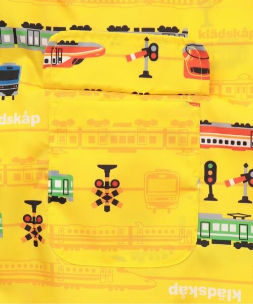 kladskap / クレードスコープ その他アウター | 総柄レインコート | 詳細5