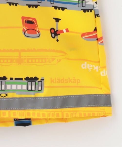 kladskap / クレードスコープ その他アウター | 総柄レインコート | 詳細7