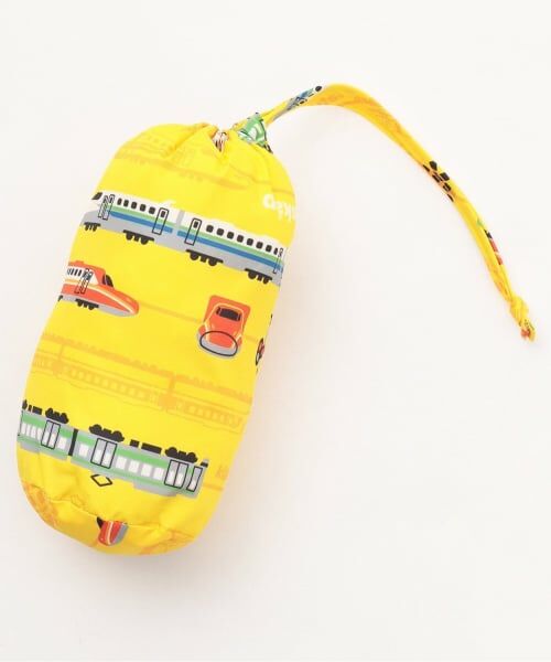 kladskap / クレードスコープ その他アウター | 総柄レインコート | 詳細9