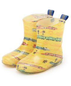 kladskap / クレードスコープ レインシューズ | 総柄レインブーツ