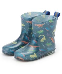 kladskap / クレードスコープ レインシューズ | 総柄レインブーツ