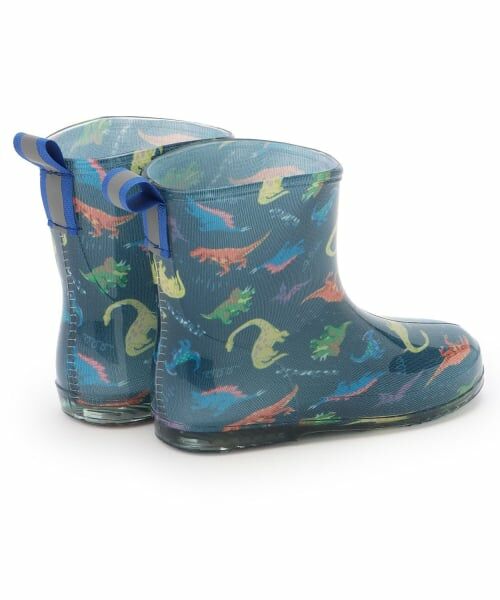 kladskap / クレードスコープ レインシューズ | 総柄レインブーツ | 詳細1
