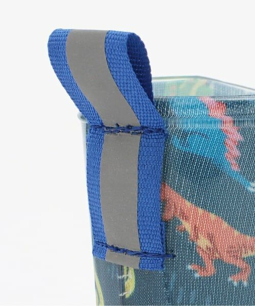 kladskap / クレードスコープ レインシューズ | 総柄レインブーツ | 詳細3