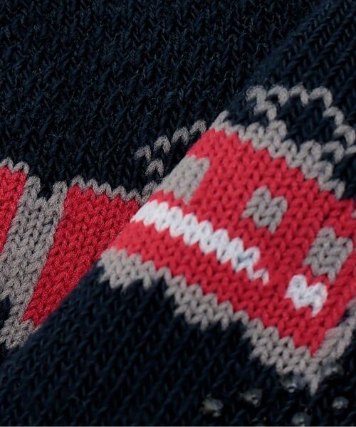 kladskap / クレードスコープ ソックス | 電車柄ショートソックス | 詳細3