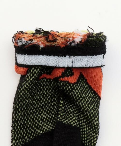 kladskap / クレードスコープ ソックス | 突起恐竜クルーソックス | 詳細5