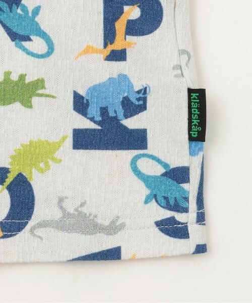 kladskap / クレードスコープ ルームウェア | 総柄半袖ルームウェア | 詳細5