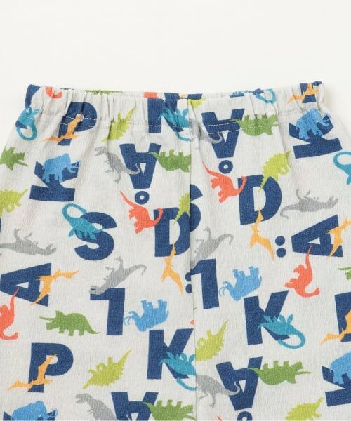 kladskap / クレードスコープ ルームウェア | 総柄半袖ルームウェア | 詳細6