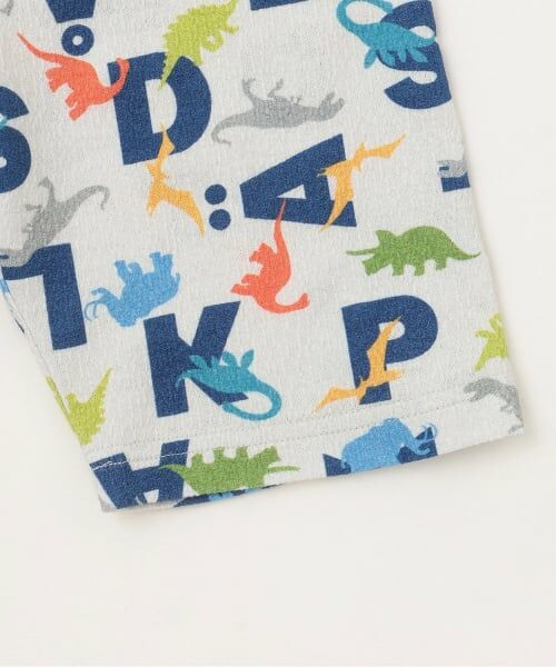 kladskap / クレードスコープ ルームウェア | 総柄半袖ルームウェア | 詳細7