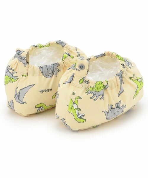 kladskap / クレードスコープ その他 | 総柄シューズカバー | 詳細2