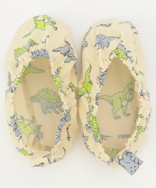 kladskap / クレードスコープ その他 | 総柄シューズカバー | 詳細4