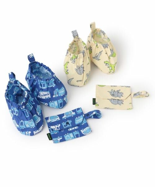 kladskap / クレードスコープ その他 | 総柄シューズカバー | 詳細6