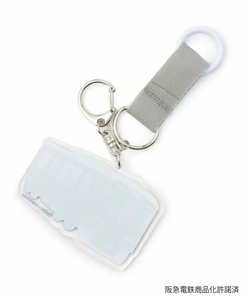 kladskap / クレードスコープ キーホルダー・ストラップ | 【阪急電車】キーホルダー | 詳細1