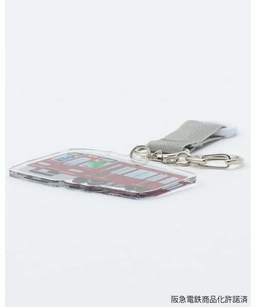 kladskap / クレードスコープ キーホルダー・ストラップ | 【阪急電車】キーホルダー | 詳細2