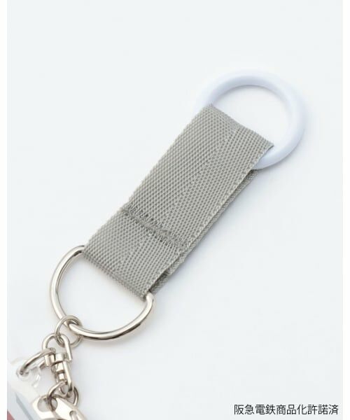 kladskap / クレードスコープ キーホルダー・ストラップ | 【阪急電車】キーホルダー | 詳細4