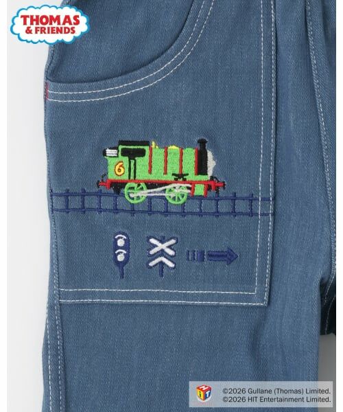 kladskap / クレードスコープ その他パンツ | 【3月13日発売予定】【トーマス】裾裏チェック6分丈パンツ | 詳細6