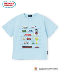 kladskap / クレードスコープ Tシャツ | 【3月13日発売予定】【トーマス】トーマスとなかまたち半袖Tシャツ