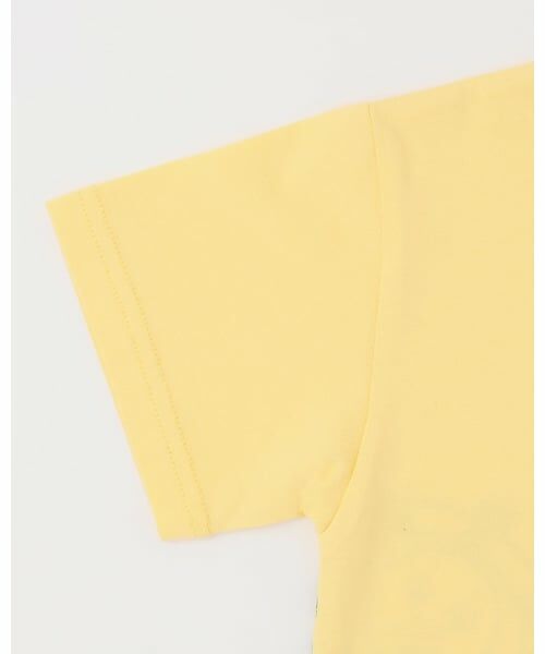 kladskap / クレードスコープ Tシャツ | 【3月13日発売予定】【トーマス】チェック切替半袖Tシャツ | 詳細4