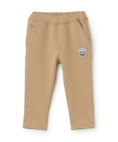 kladskap / クレードスコープ その他パンツ | 【人気商品再入荷】【直営店で取り扱い無し】電車ワッペンテーパードパンツ