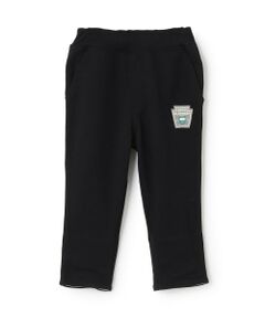 kladskap / クレードスコープ その他パンツ | 【人気商品再入荷】【直営店で取り扱い無し】電車ワッペンテーパードパンツ