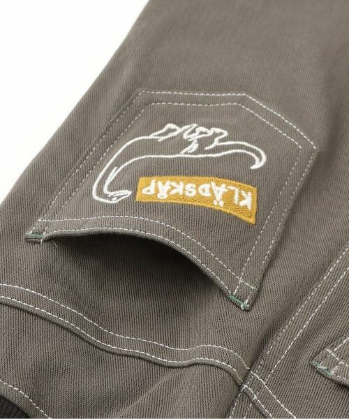 kladskap / クレードスコープ その他パンツ | 【人気商品再入荷】【直営店で取り扱い無し】恐竜ロング丈ストレートパンツ | 詳細6