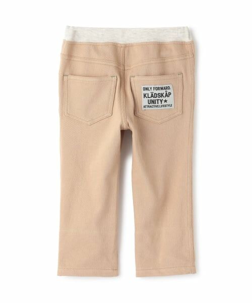 kladskap / クレードスコープ その他パンツ | 【人気商品再入荷】【直営店で取り扱い無し】電車ロング丈ストレートパンツ | 詳細1