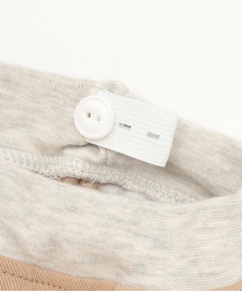 kladskap / クレードスコープ その他パンツ | 【人気商品再入荷】【直営店で取り扱い無し】電車ロング丈ストレートパンツ | 詳細3