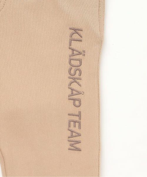 kladskap / クレードスコープ その他パンツ | 【人気商品再入荷】【直営店で取り扱い無し】電車ロング丈ストレートパンツ | 詳細5