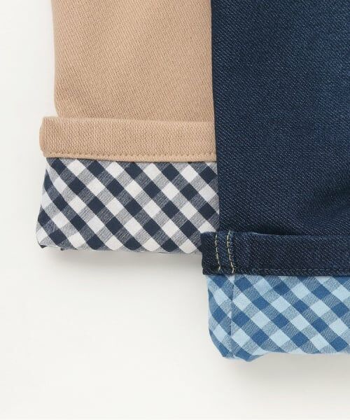 kladskap / クレードスコープ その他パンツ | 【人気商品再入荷】【直営店で取り扱い無し】電車ロング丈ストレートパンツ | 詳細8