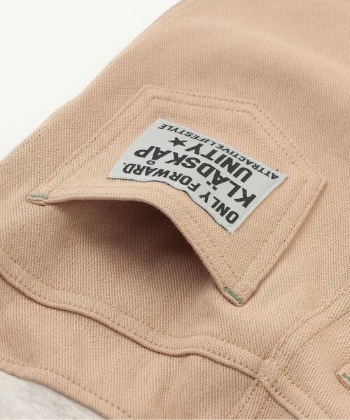 kladskap / クレードスコープ その他パンツ | 【人気商品再入荷】【直営店で取り扱い無し】電車ロング丈ストレートパンツ | 詳細9