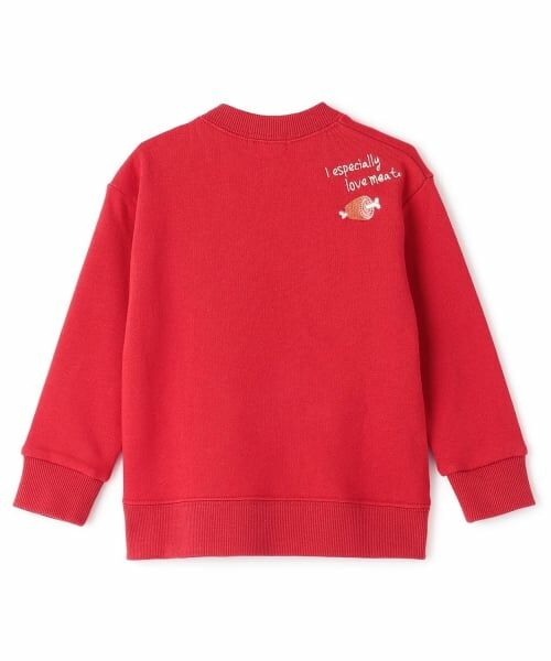 kladskap / クレードスコープ スウェット | 【人気商品再入荷】【直営店で取り扱い無し】恐竜サガラトレーナー | 詳細1