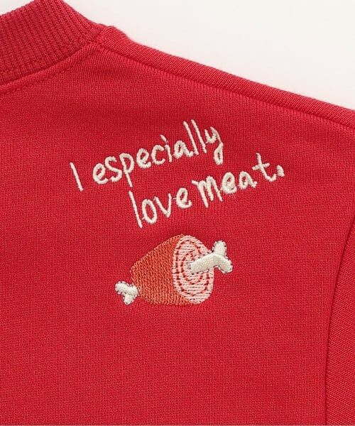 kladskap / クレードスコープ スウェット | 【人気商品再入荷】【直営店で取り扱い無し】恐竜サガラトレーナー | 詳細6