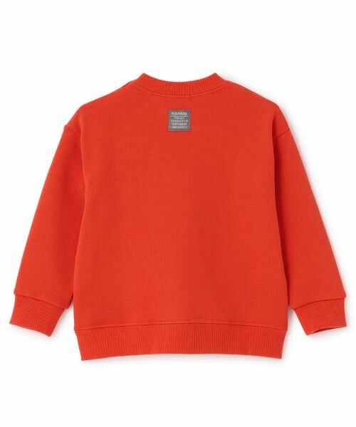 kladskap / クレードスコープ スウェット | 【人気商品再入荷】【直営店で取り扱い無し】乗り物アップリケトレーナー | 詳細1