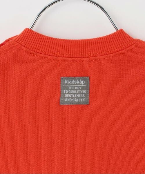 kladskap / クレードスコープ スウェット | 【人気商品再入荷】【直営店で取り扱い無し】乗り物アップリケトレーナー | 詳細5