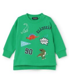 【人気商品再入荷】【直営店で取り扱い無し】恐竜トレーナー