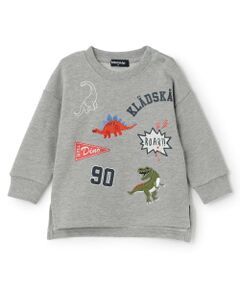 kladskap / クレードスコープ スウェット | 【人気商品再入荷】【直営店で取り扱い無し】恐竜トレーナー