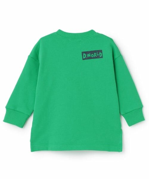 kladskap / クレードスコープ スウェット | 【人気商品再入荷】【直営店で取り扱い無し】恐竜トレーナー | 詳細1