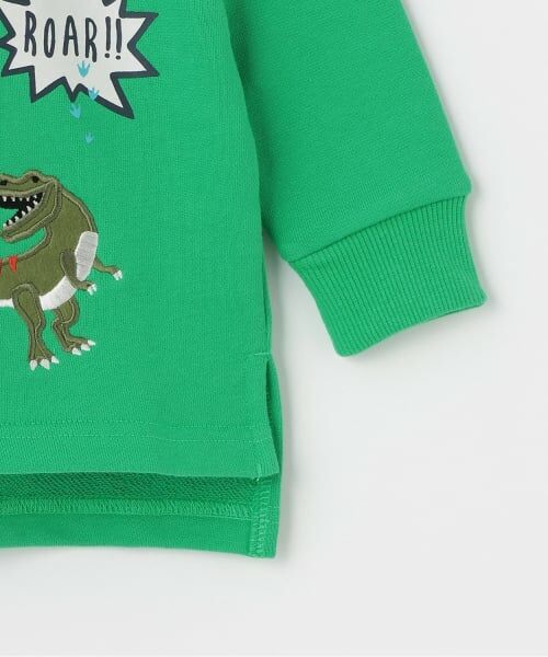 kladskap / クレードスコープ スウェット | 【人気商品再入荷】【直営店で取り扱い無し】恐竜トレーナー | 詳細3