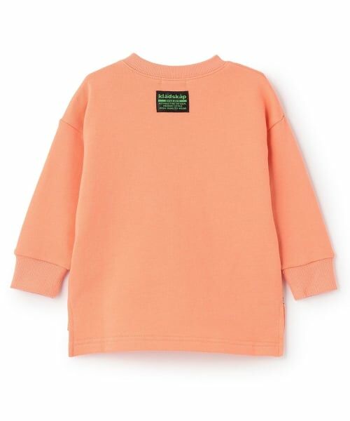 kladskap / クレードスコープ スウェット | 【人気商品再入荷】【直営店で取り扱い無し】電車プリントトレーナー | 詳細1