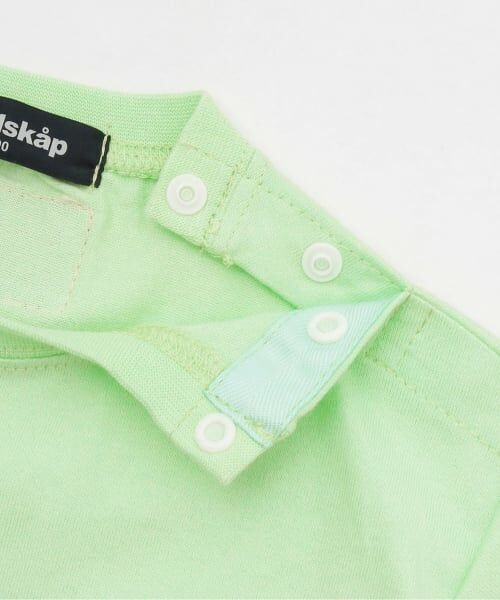 kladskap / クレードスコープ Tシャツ | 【人気商品再入荷】【直営店で取り扱い無し】ポケットから昆虫半袖Tシャツ | 詳細3