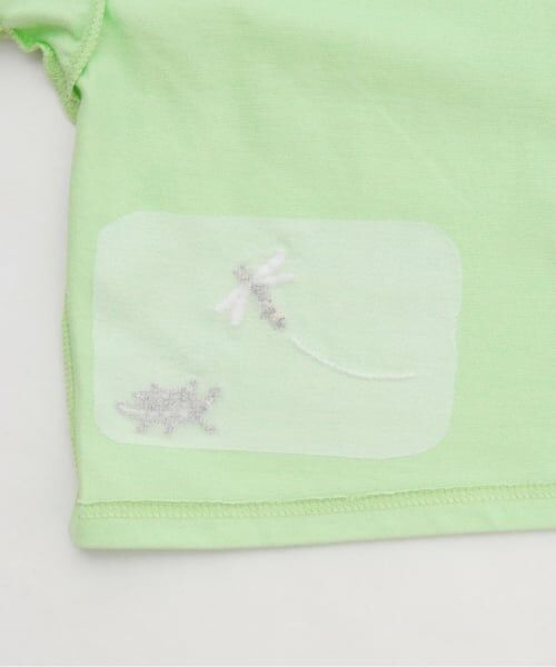 kladskap / クレードスコープ Tシャツ | 【人気商品再入荷】【直営店で取り扱い無し】ポケットから昆虫半袖Tシャツ | 詳細9