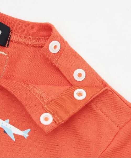 kladskap / クレードスコープ Tシャツ | 【人気商品再入荷】【直営店で取り扱い無し】街と乗り物半袖Tシャツ | 詳細3