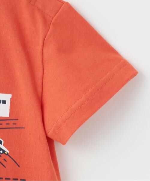 kladskap / クレードスコープ Tシャツ | 【人気商品再入荷】【直営店で取り扱い無し】街と乗り物半袖Tシャツ | 詳細4