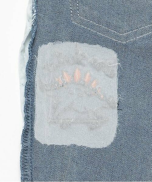 kladskap / クレードスコープ その他パンツ | 【人気商品再入荷】【直営店で取り扱い無し】恐竜刺しゅうロング丈テーパードパンツ | 詳細10